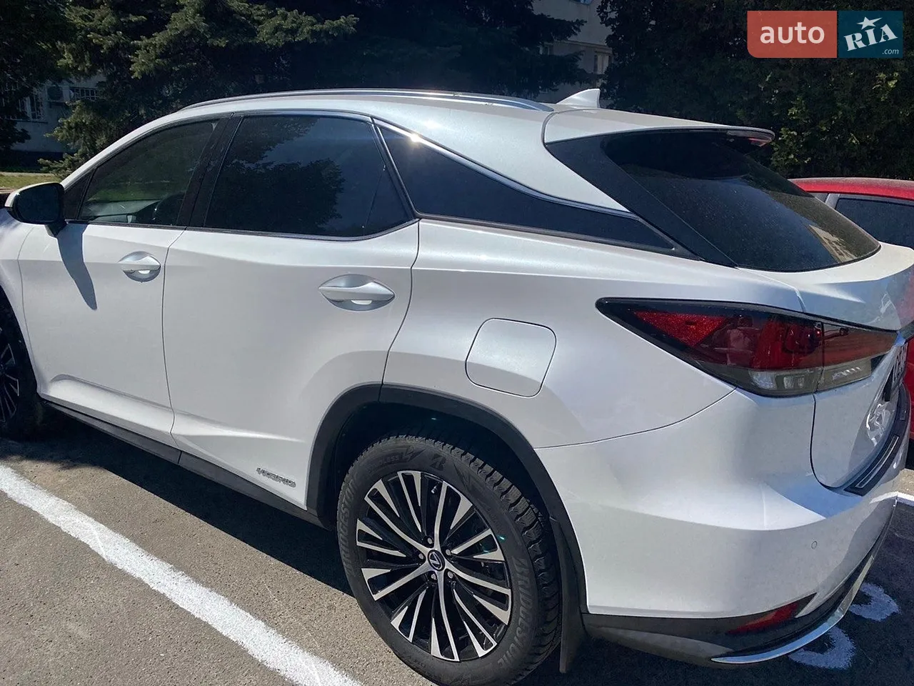 2021 Lexus RX - мініатюра 9