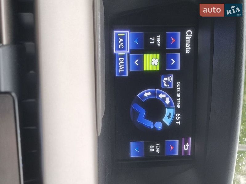 Внедорожник / Кроссовер Lexus RX 2015 в Белой Церкви