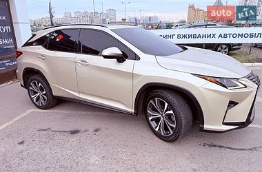 Внедорожник / Кроссовер Lexus RX 2019 в Киеве