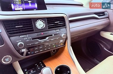 Внедорожник / Кроссовер Lexus RX 2019 в Киеве