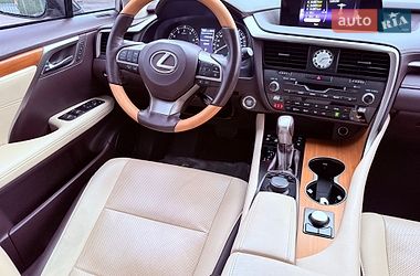 Внедорожник / Кроссовер Lexus RX 2019 в Киеве