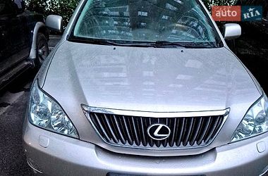 Позашляховик / Кросовер Lexus RX 2007 в Києві