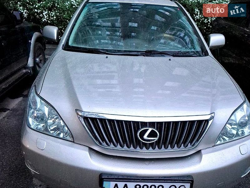 Lexus RX 2007