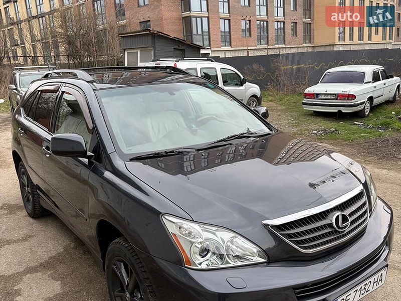 Внедорожник / Кроссовер Lexus RX 2008 в Черновцах фото 7 Внедорожник / Кроссовер Lexus RX 2008 в Черновцах