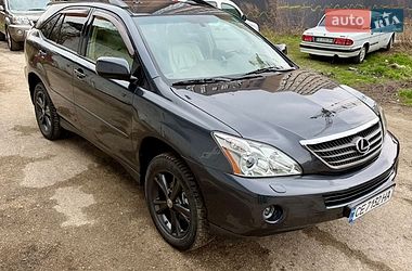 Внедорожник / Кроссовер Lexus RX 2008 в Черновцах фото 9 Внедорожник / Кроссовер Lexus RX 2008 в Черновцах