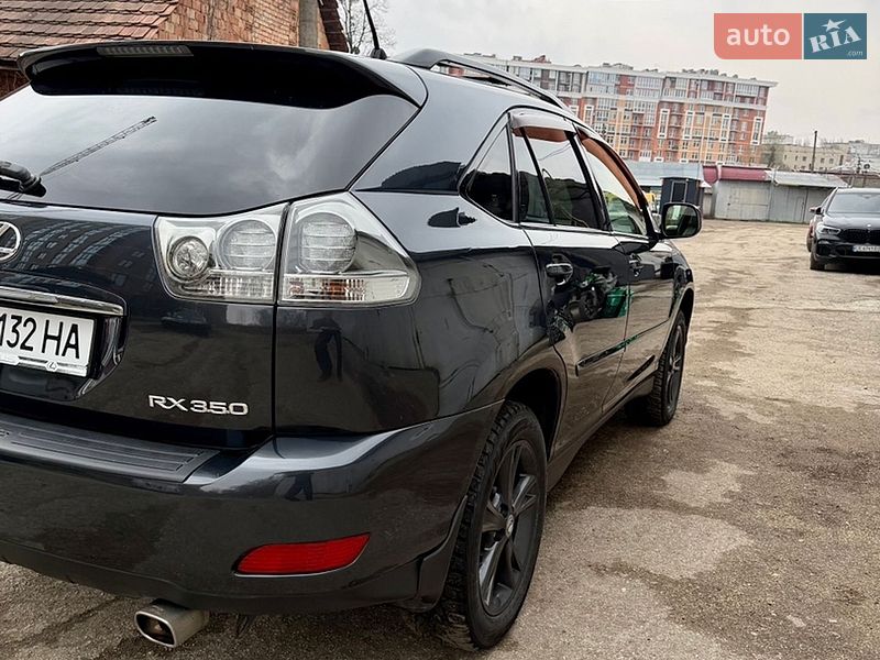 Внедорожник / Кроссовер Lexus RX 2008 в Черновцах фото 21 Внедорожник / Кроссовер Lexus RX 2008 в Черновцах