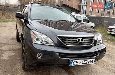 Внедорожник / Кроссовер Lexus RX 2008 в Черновцах фото 28 Внедорожник / Кроссовер Lexus RX 2008 в Черновцах