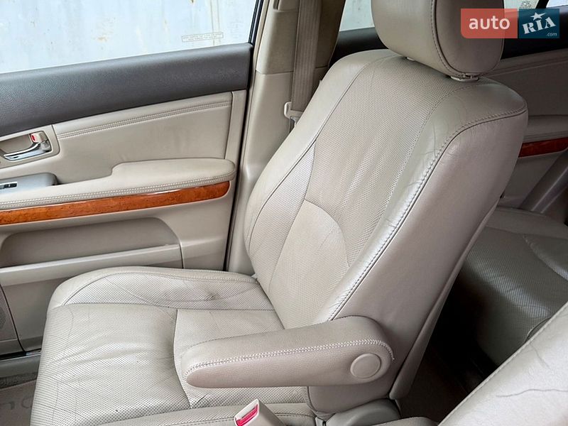 Внедорожник / Кроссовер Lexus RX 2008 в Черновцах фото 37 Внедорожник / Кроссовер Lexus RX 2008 в Черновцах