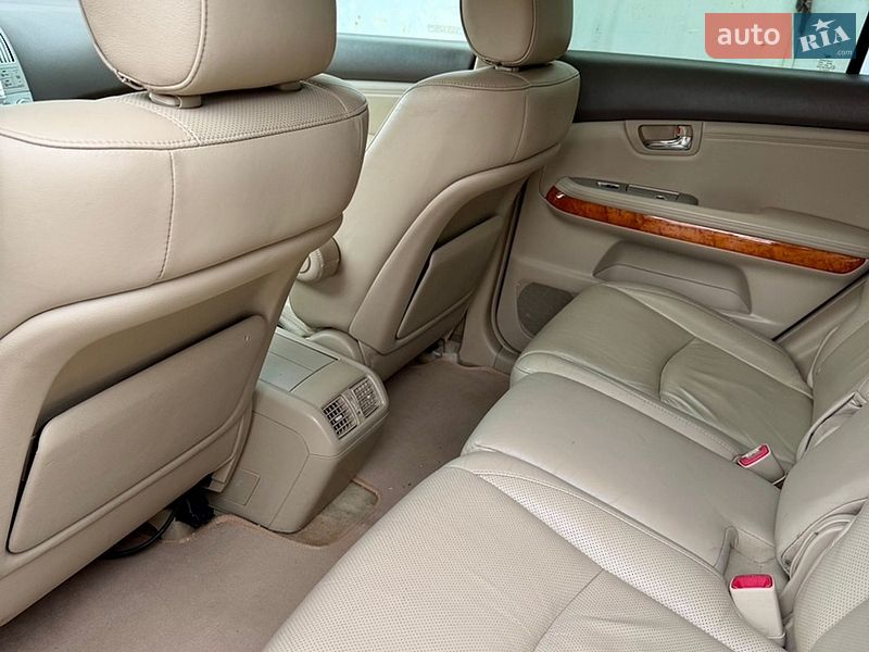 Внедорожник / Кроссовер Lexus RX 2008 в Черновцах фото 40 Внедорожник / Кроссовер Lexus RX 2008 в Черновцах