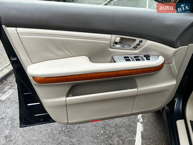 Внедорожник / Кроссовер Lexus RX 2008 в Черновцах фото 49 Внедорожник / Кроссовер Lexus RX 2008 в Черновцах