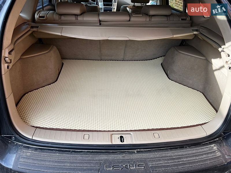 Внедорожник / Кроссовер Lexus RX 2008 в Черновцах фото 64 Внедорожник / Кроссовер Lexus RX 2008 в Черновцах
