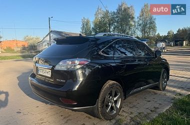 Внедорожник / Кроссовер Lexus RX 2010 в Киеве