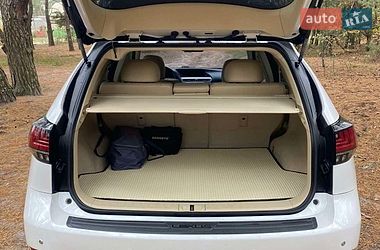 Внедорожник / Кроссовер Lexus RX 2013 в Киеве