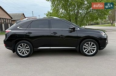Позашляховик / Кросовер Lexus RX 2013 в Умані