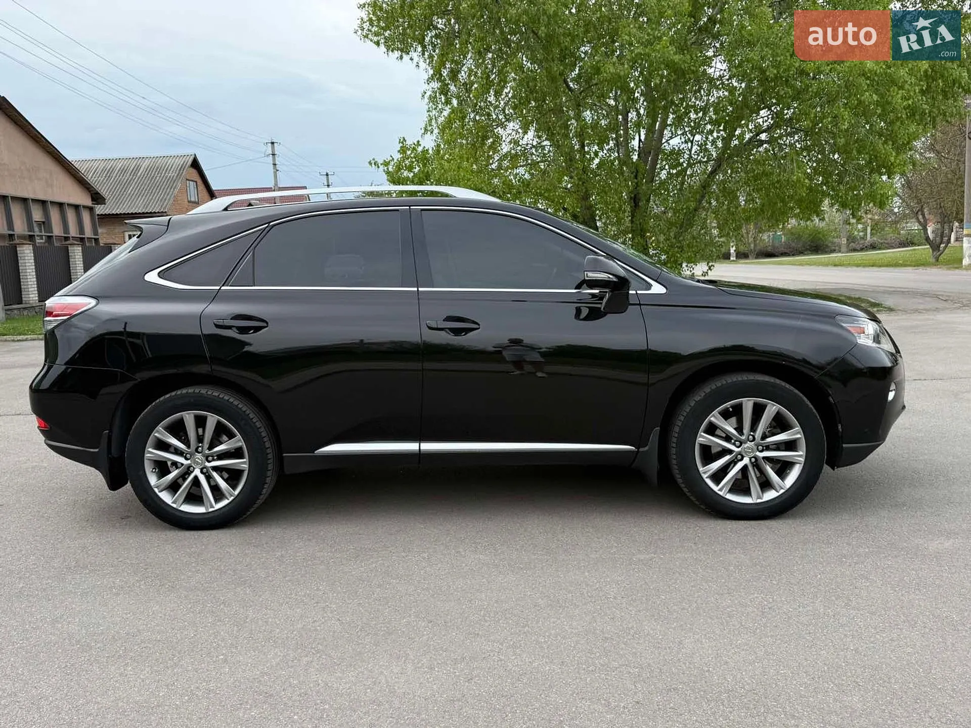2013 Lexus RX - мініатюра 7