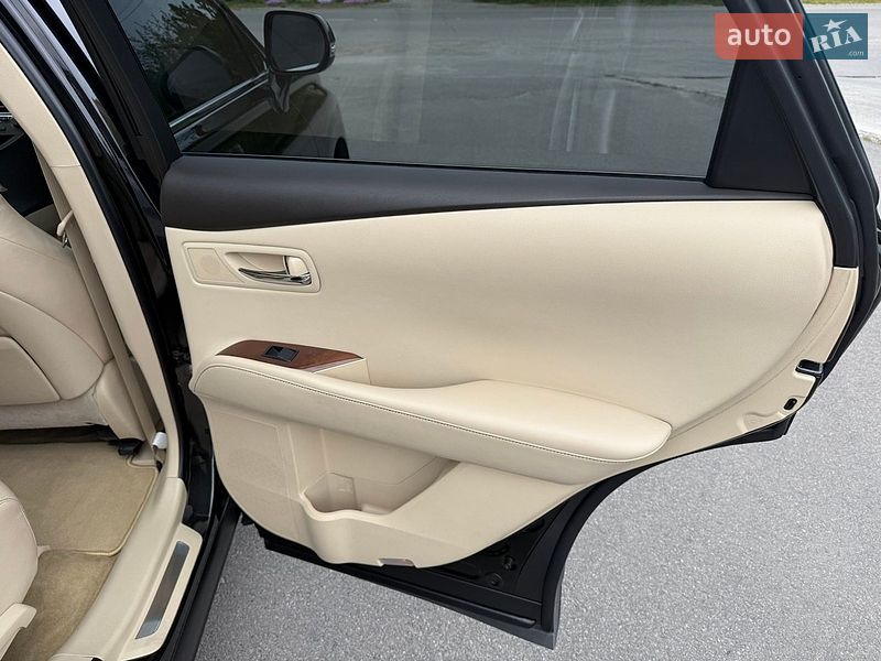 Позашляховик / Кросовер Lexus RX 2013 в Умані