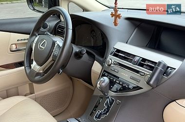 Позашляховик / Кросовер Lexus RX 2013 в Умані