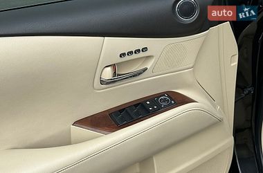 Позашляховик / Кросовер Lexus RX 2013 в Умані