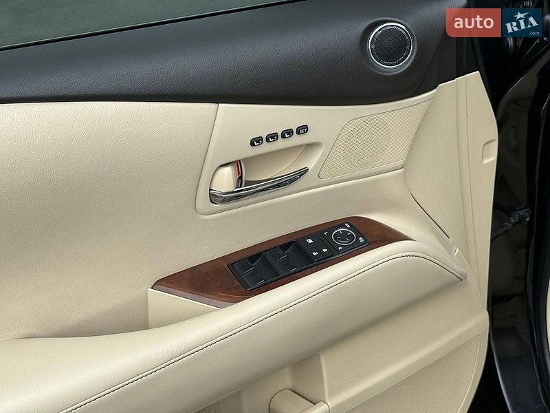Позашляховик / Кросовер Lexus RX 2013 в Умані