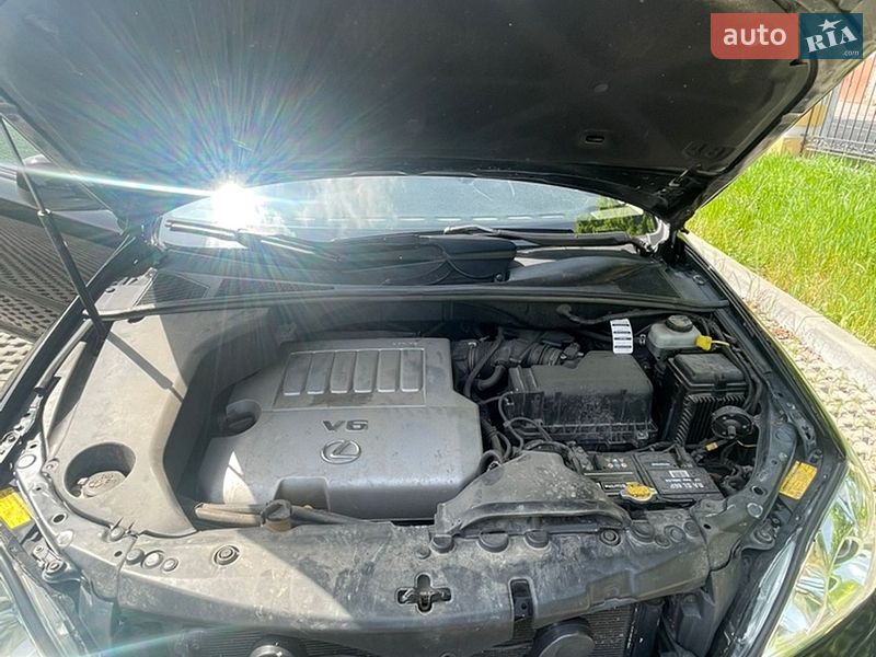Позашляховик / Кросовер Lexus RX 2006 в Вінниці