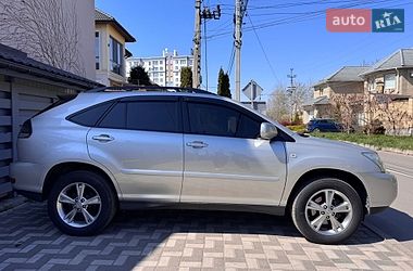 Внедорожник / Кроссовер Lexus RX 2005 в Петропавловской Борщаговке