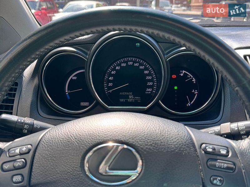 Внедорожник / Кроссовер Lexus RX 2005 в Петропавловской Борщаговке