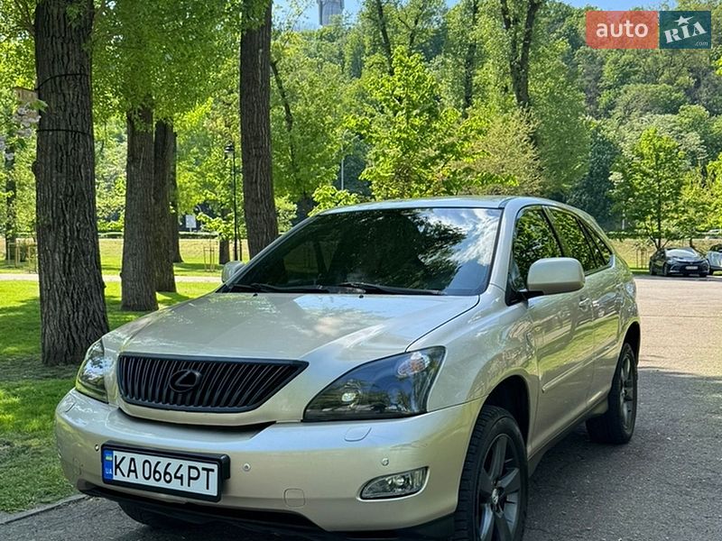 Внедорожник / Кроссовер Lexus RX 2005 в Киеве