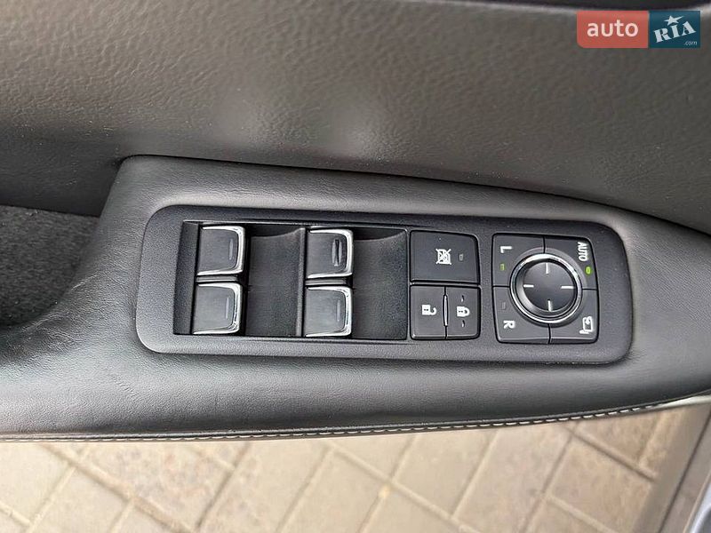 Внедорожник / Кроссовер Lexus RX 2015 в Киеве
