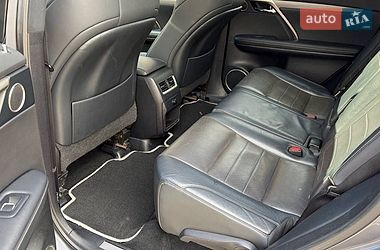 Внедорожник / Кроссовер Lexus RX 2015 в Киеве