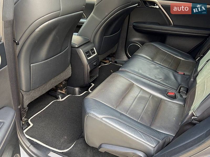 Внедорожник / Кроссовер Lexus RX 2015 в Киеве