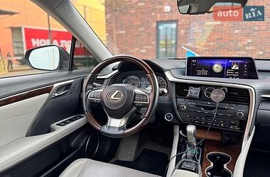 Внедорожник / Кроссовер Lexus RX 2018 в Киеве
