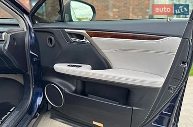 Внедорожник / Кроссовер Lexus RX 2018 в Киеве