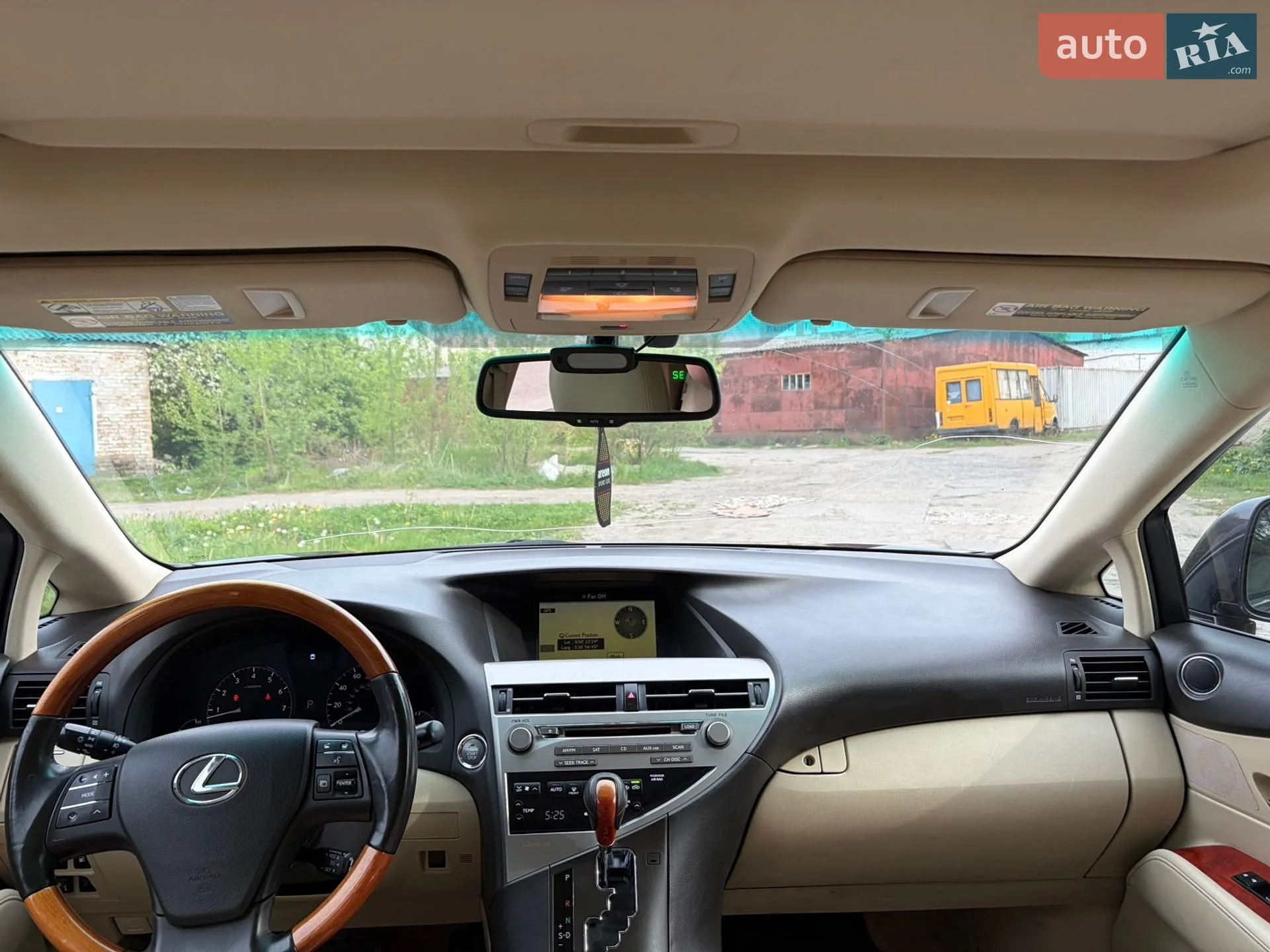 2010 Lexus RX - мініатюра 13