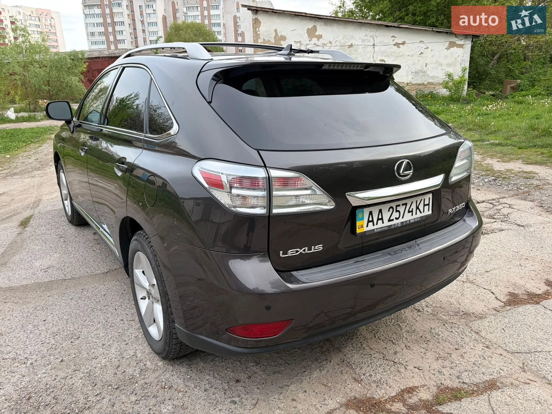 2010 Lexus RX - мініатюра 6