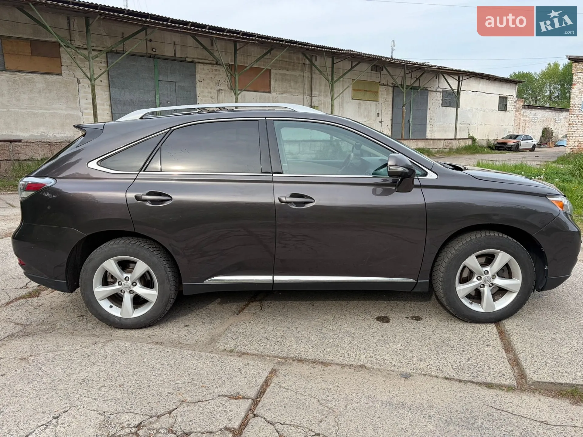 2010 Lexus RX - мініатюра 10