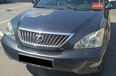 Внедорожник / Кроссовер Lexus RX 2007 в Белой Церкви