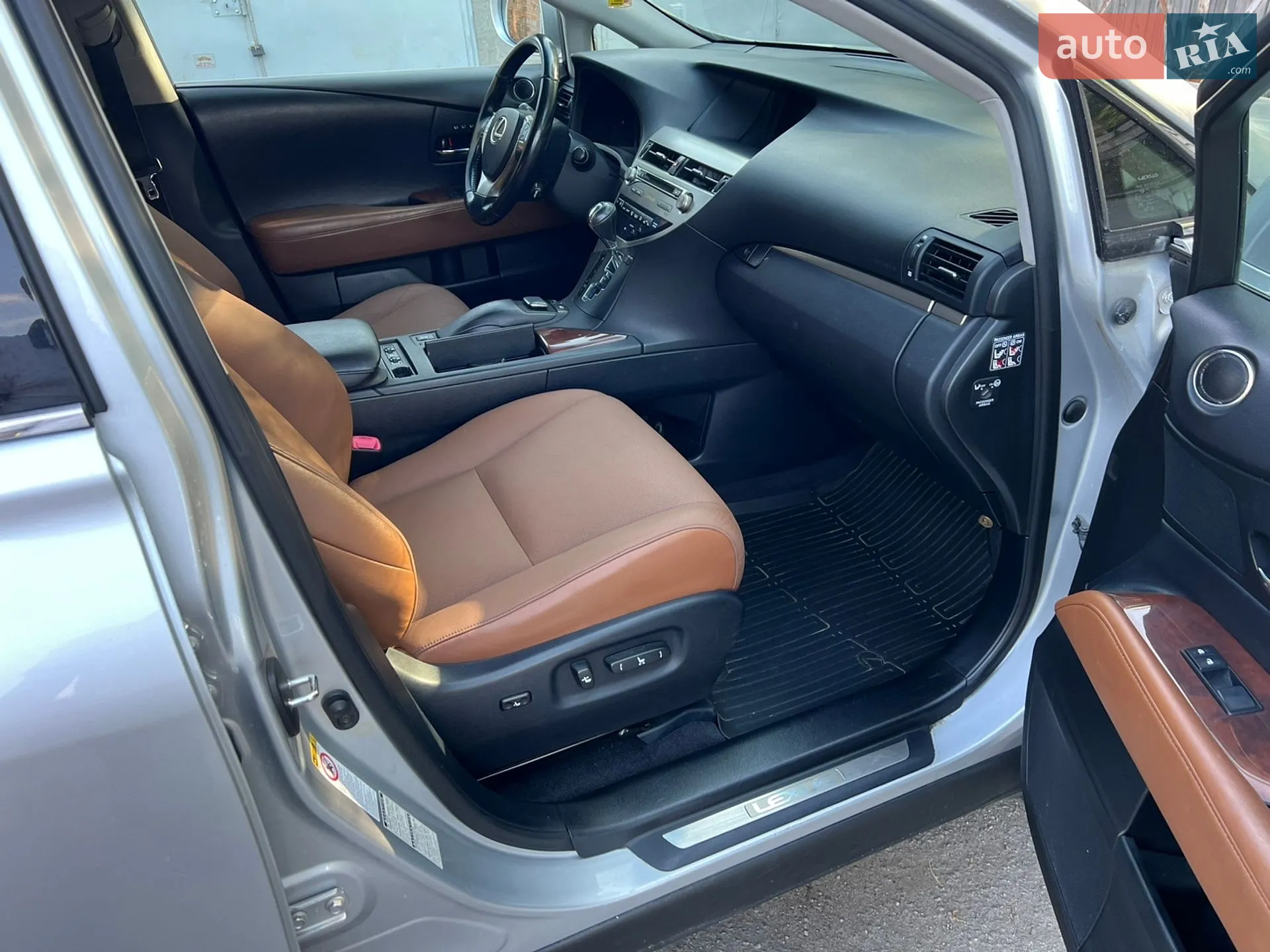 2012 Lexus RX - мініатюра 9