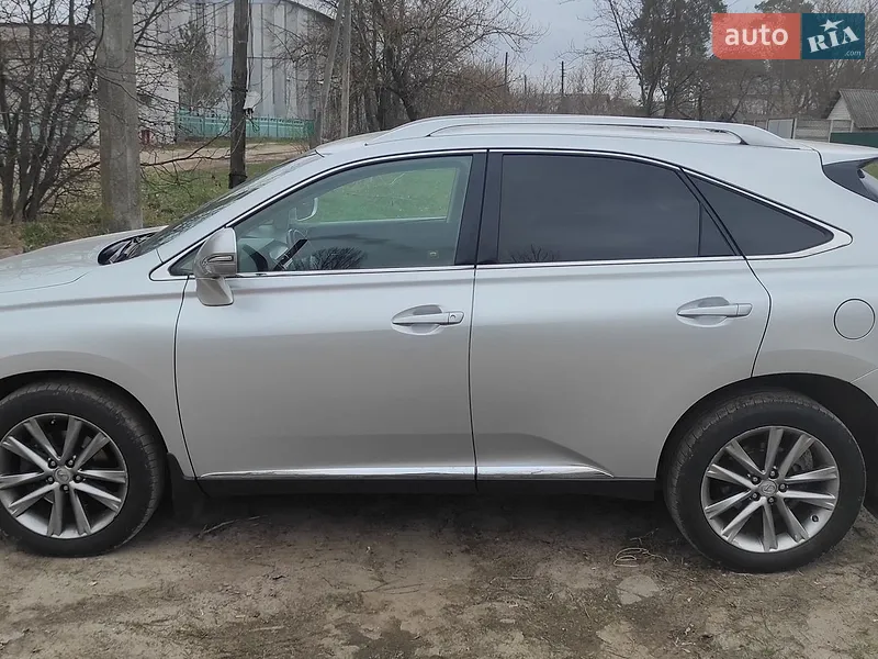 Lexus RX 2012 VIN JTJBK11A302455393 фото оголошення 4 з 52