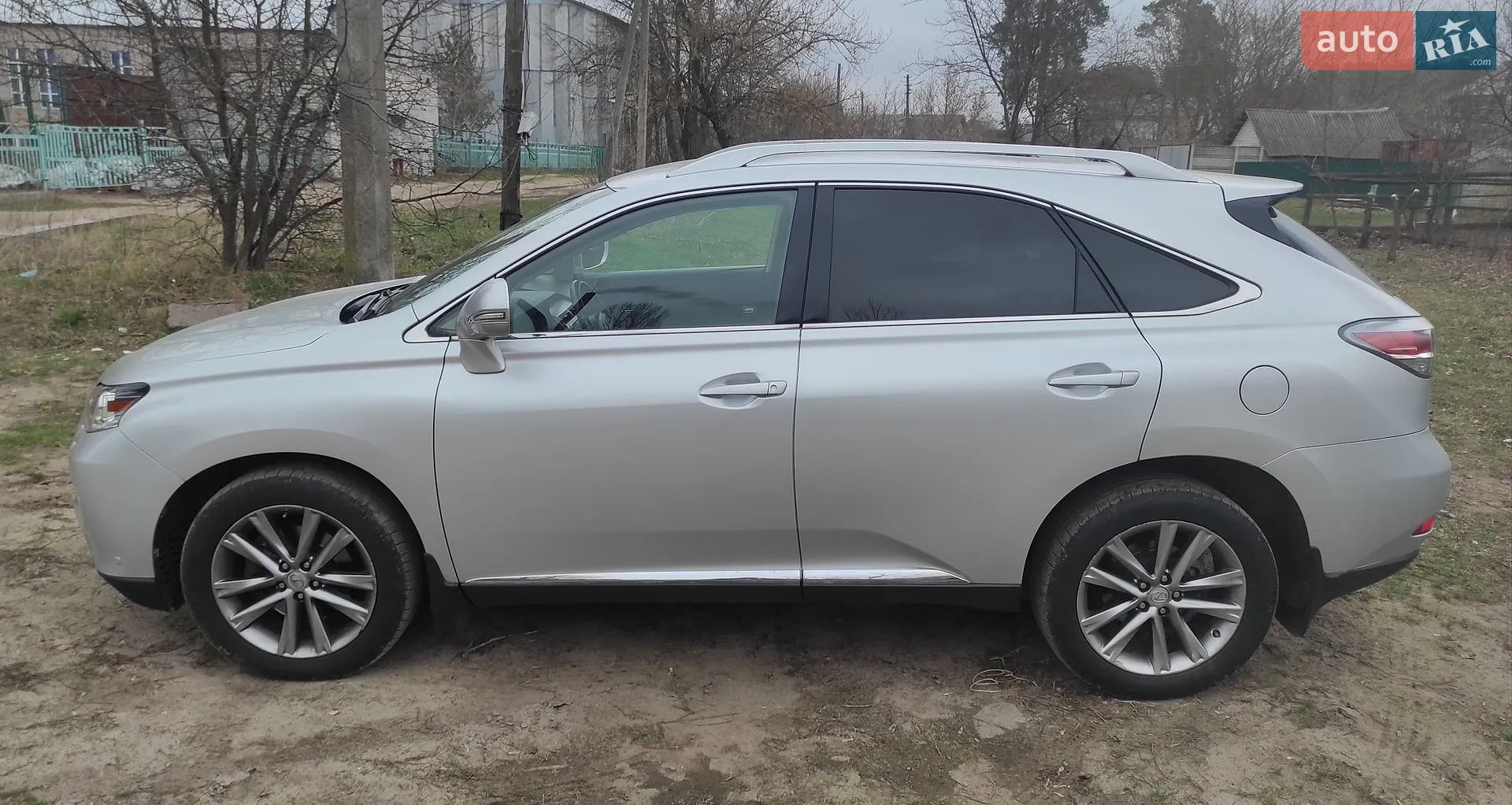 2012 Lexus RX - мініатюра 5