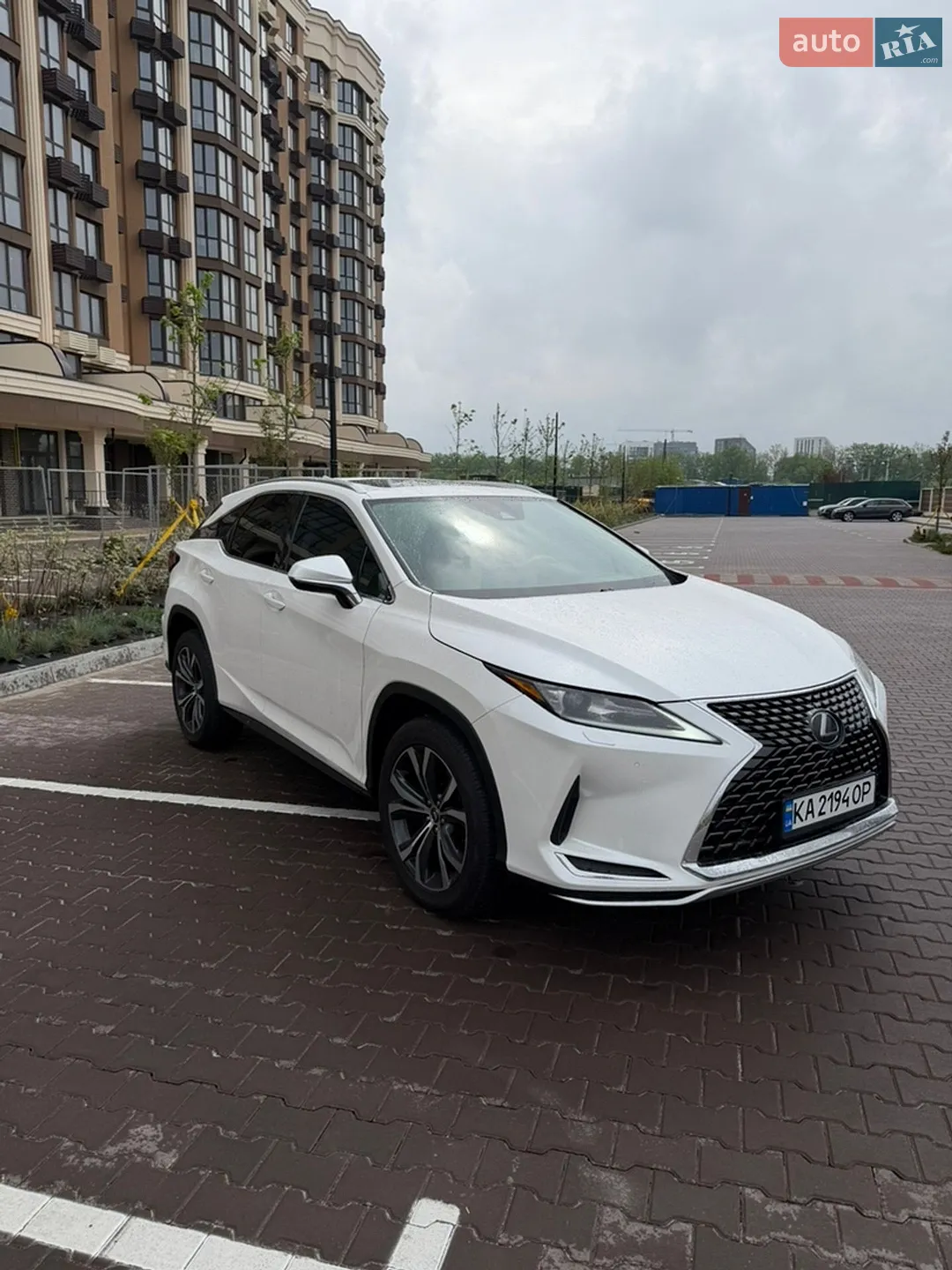 2021 Lexus RX - мініатюра 9