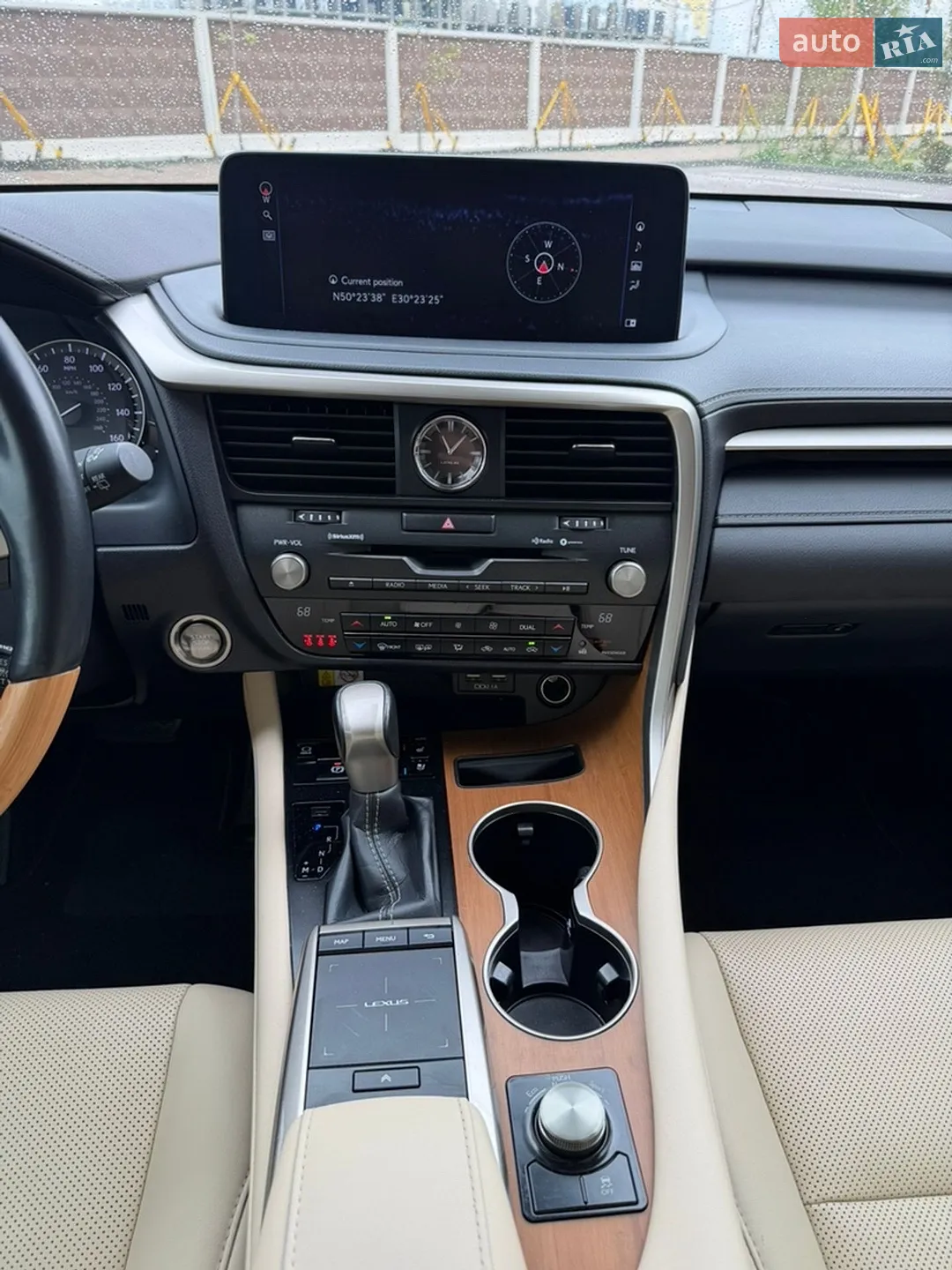 2021 Lexus RX - мініатюра 23