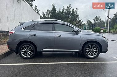 Позашляховик / Кросовер Lexus RX 2015 в Києві