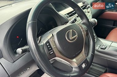 Позашляховик / Кросовер Lexus RX 2015 в Києві