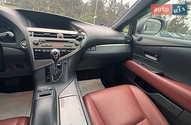 Позашляховик / Кросовер Lexus RX 2015 в Києві