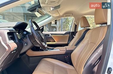 Внедорожник / Кроссовер Lexus RX 2018 в Киеве