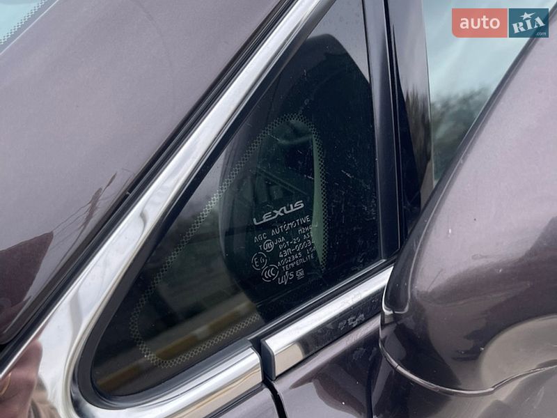 Внедорожник / Кроссовер Lexus RX 2014 в Попельне