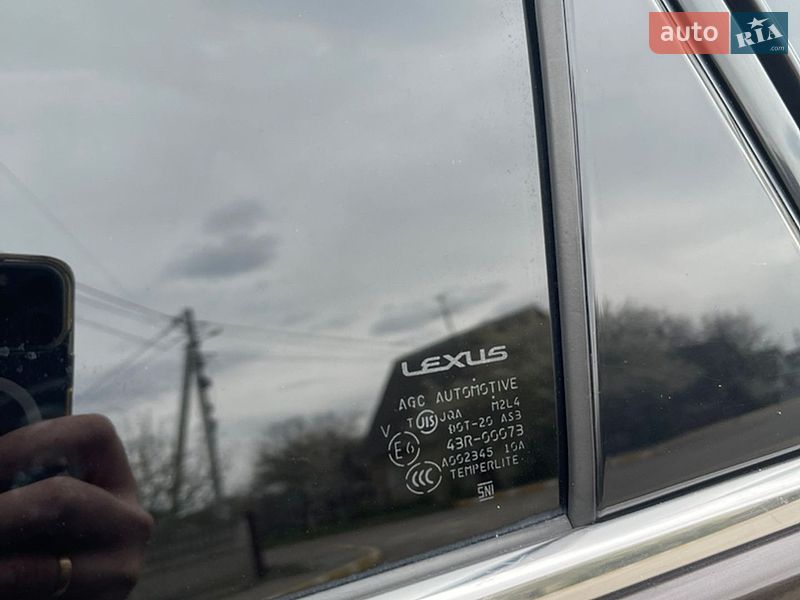 Внедорожник / Кроссовер Lexus RX 2014 в Попельне