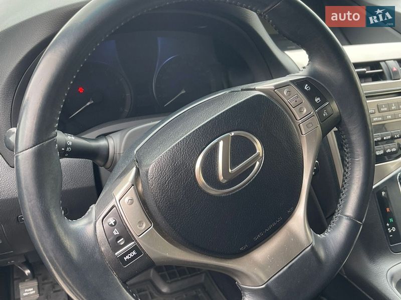 Внедорожник / Кроссовер Lexus RX 2014 в Попельне