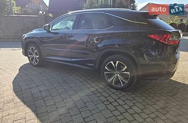 Внедорожник / Кроссовер Lexus RX 2019 в Ивано-Франковске