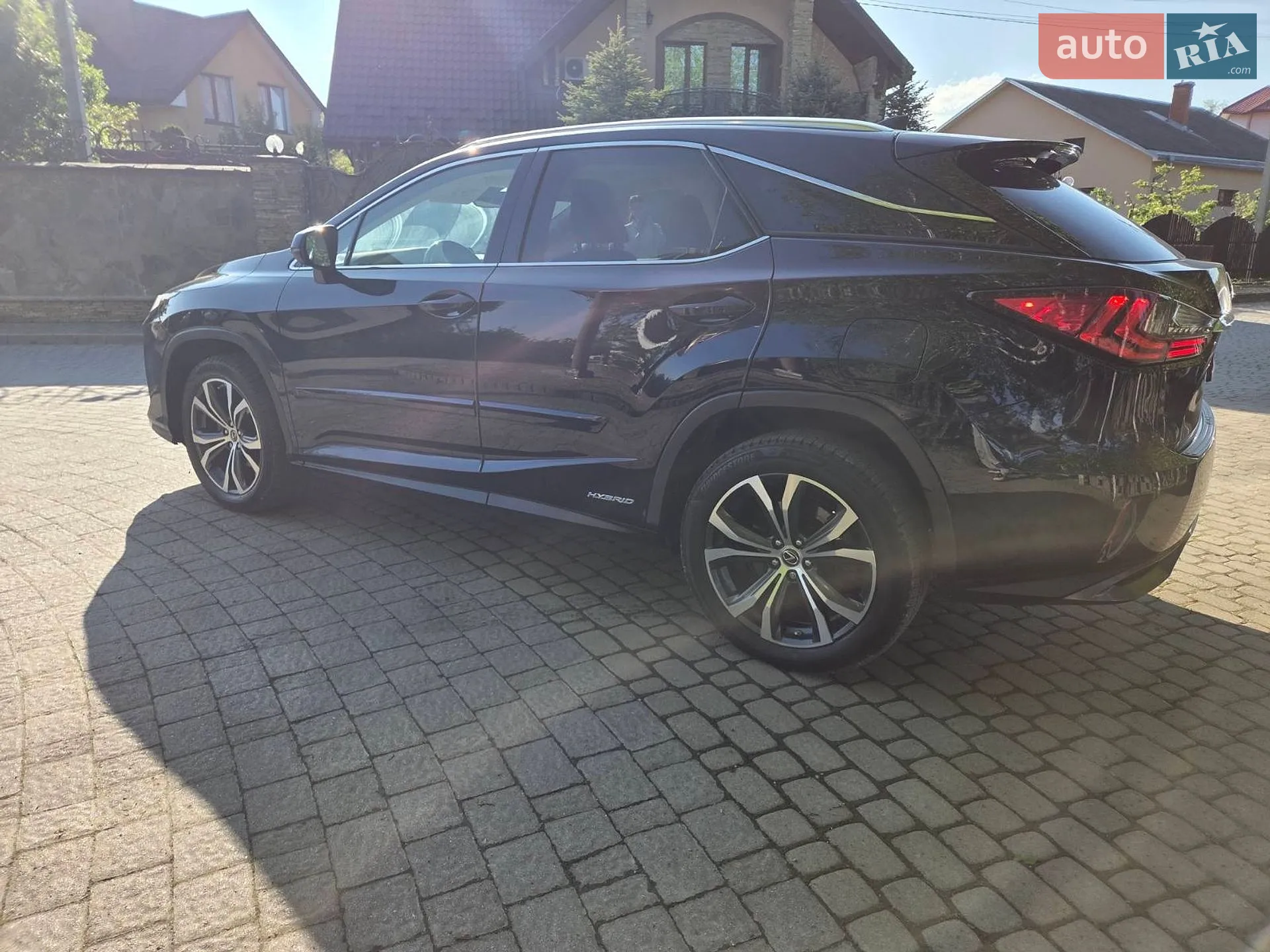 2019 Lexus RX - мініатюра 16